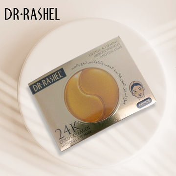 Dr. Rashel 24K Gold Collagen Hydrogel Gel Eye Mask